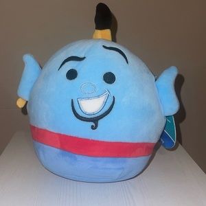 Aladdin the genie squishmallow